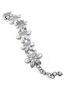 Brighton Flower Link Bracelet - 9199
